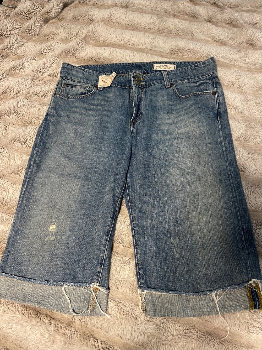 Women’s size 16 Polo Jean company Capri